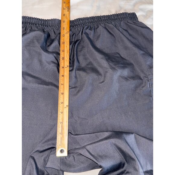 Cherokee Workwear Unisex Scrub Pants 2XL Polyester/Cotton Blend Elastic Waist - Picture 7 of 7